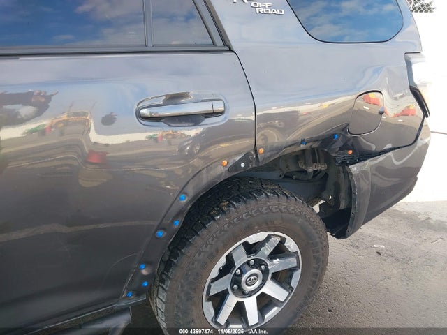JTEBU5JR7J5577695 Toyota 4runner Trd Off Road Premium