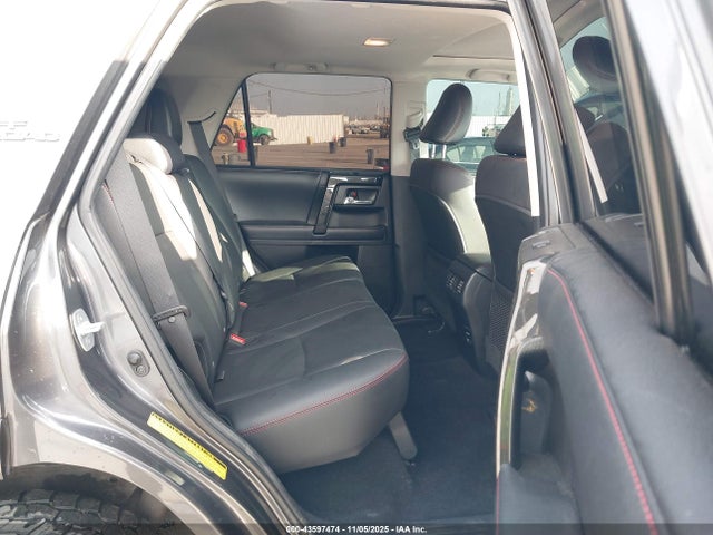 JTEBU5JR7J5577695 Toyota 4runner Trd Off Road Premium