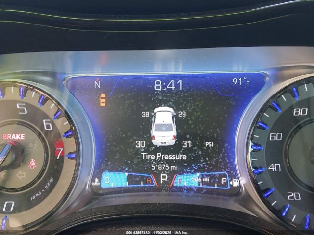 2023 CHRYSLER 300 2C3CCABG2PH537466 Photo 6