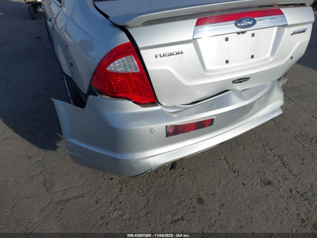 2010 FORD FUSION 3FAHP0KC4AR233070 Photo 5