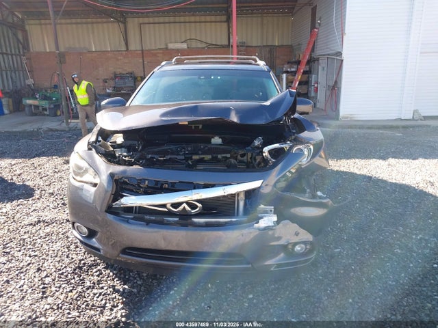 5N1AL0MM7EC551746 Infiniti QX60