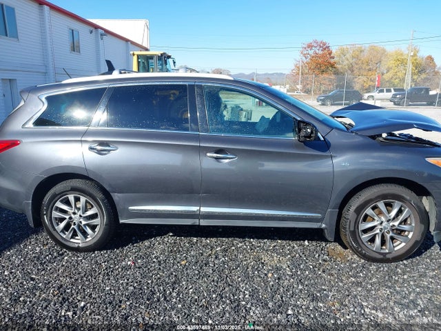 5N1AL0MM7EC551746 Infiniti QX60