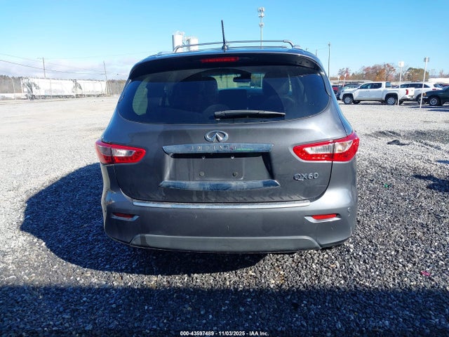 5N1AL0MM7EC551746 Infiniti QX60