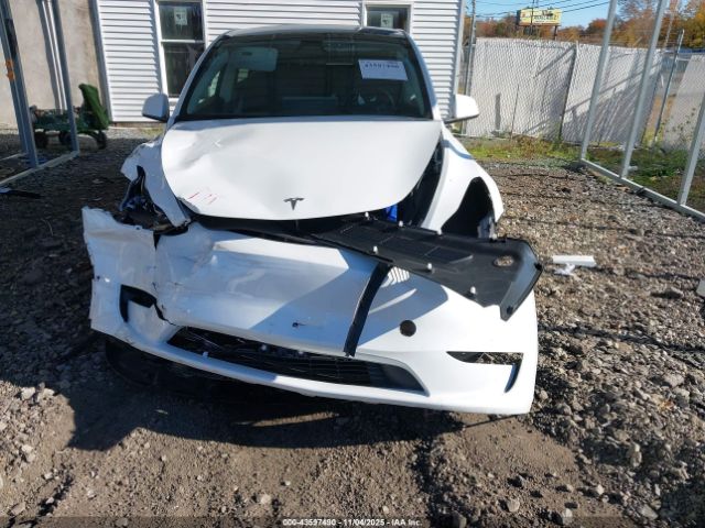 2024 TESLA MODEL Y 7SAYGDEE6RF186297 Photo 5