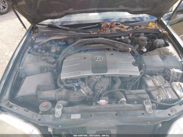 2002 ACURA RL JH4KA96522C011305 Photo 9