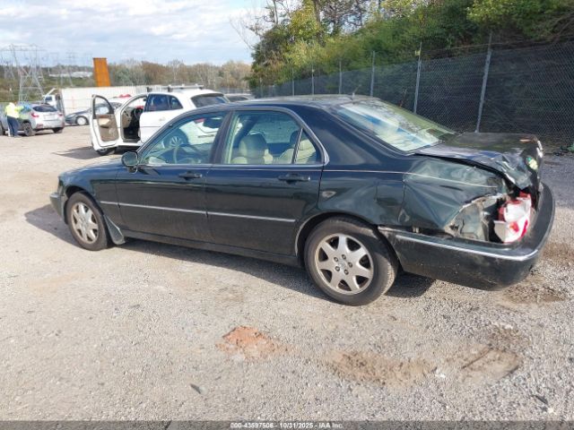 2002 ACURA RL JH4KA96522C011305 Photo 2