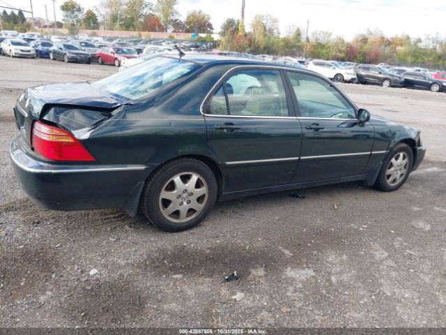 2002 ACURA RL JH4KA96522C011305 Photo 3