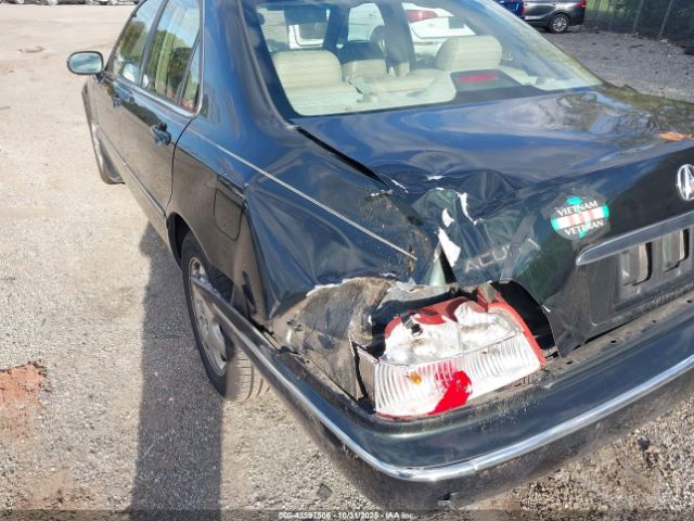 2002 ACURA RL JH4KA96522C011305 Photo 5
