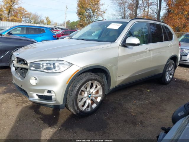 2016 BMW X5 5UXKR0C5XG0P29024 Photo 1