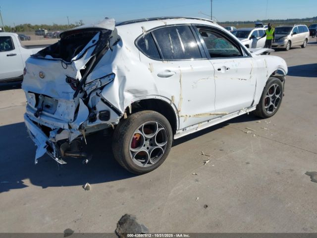 2020 ALFA ROMEO STELVIO ZASPAJAN9L7C91080 Photo 3