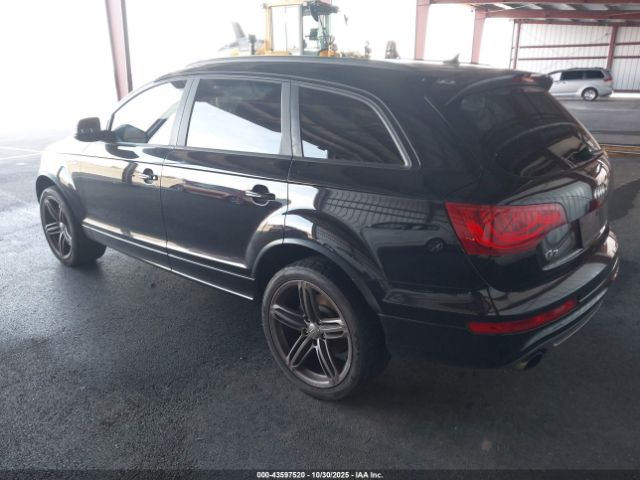 2013 AUDI Q7 WA1DGAFE1DD016724 Photo 2