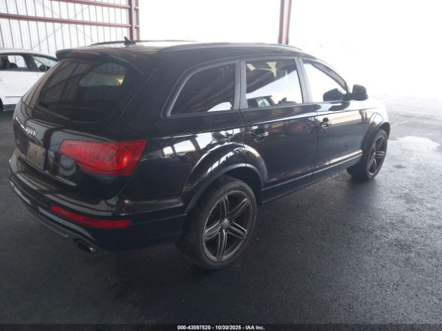 2013 AUDI Q7 WA1DGAFE1DD016724 Photo 3