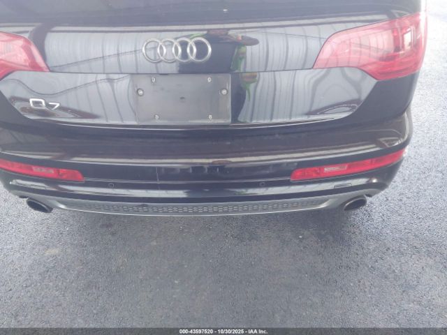 2013 AUDI Q7 WA1DGAFE1DD016724 Photo 5