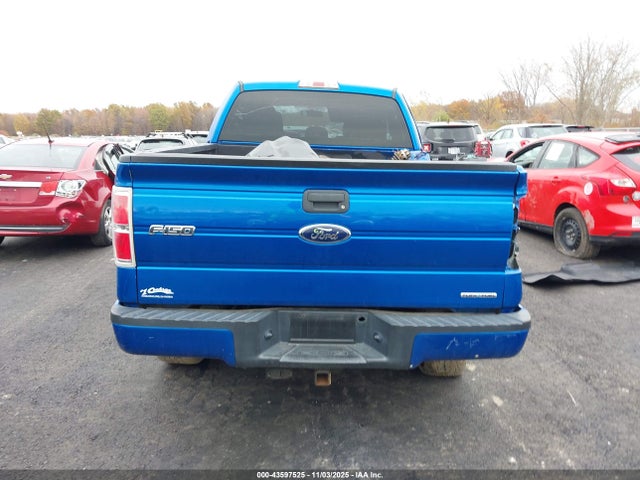 Продажа на аукционе авто 2014 Ford F-150 Stx, vin: 1FTFX1EF2EFC58212, номер лота: 43597525