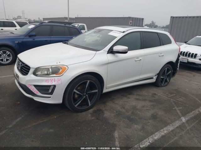 2016 VOLVO XC60 YV449MRP6G2869096 Photo 1