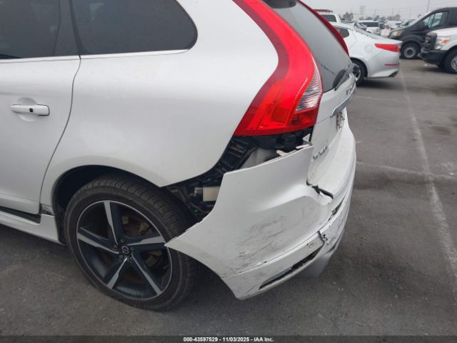2016 VOLVO XC60 YV449MRP6G2869096 Photo 5
