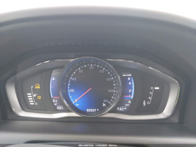 2016 VOLVO XC60 YV449MRP6G2869096 Photo 6