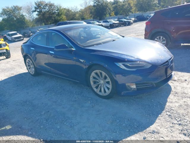 2016 TESLA MODEL S 5YJSA1E29GF150996