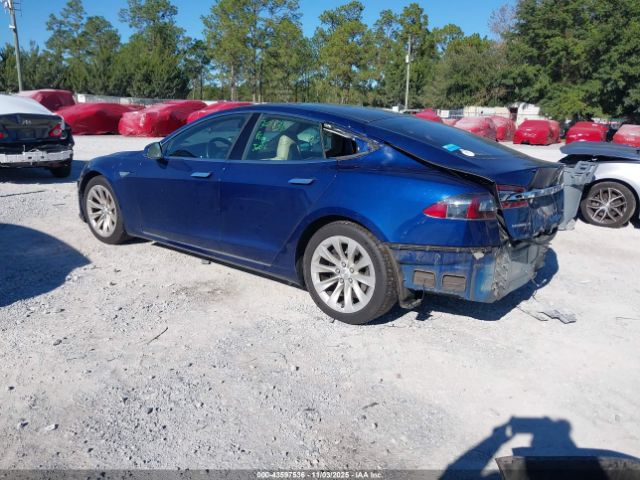 2016 TESLA MODEL S 5YJSA1E29GF150996 Photo 2