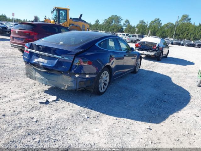 2016 TESLA MODEL S 5YJSA1E29GF150996 Photo 3