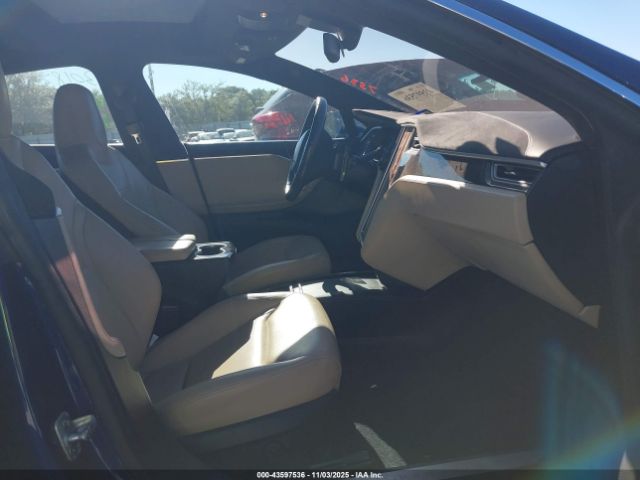 2016 TESLA MODEL S 5YJSA1E29GF150996 Photo 4