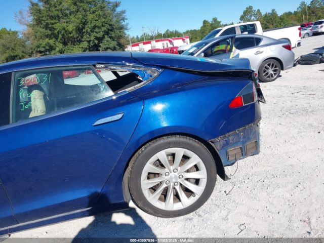 2016 TESLA MODEL S 5YJSA1E29GF150996 Photo 5