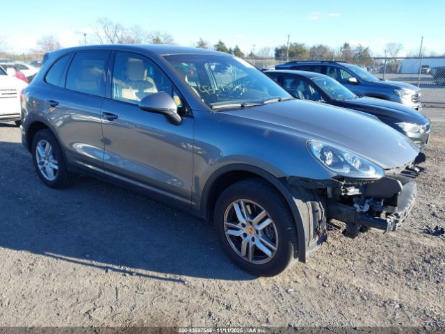 2018 PORSCHE CAYENNE WP1AA2A23JKA03394 Photo 0