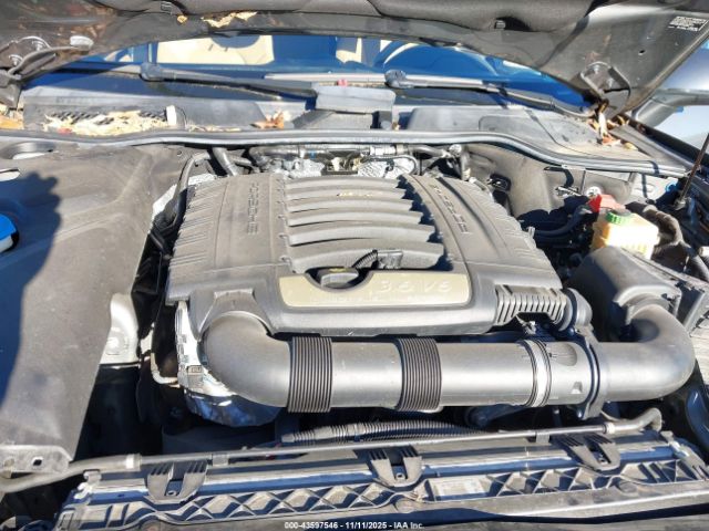 2018 PORSCHE CAYENNE WP1AA2A23JKA03394 Photo 9