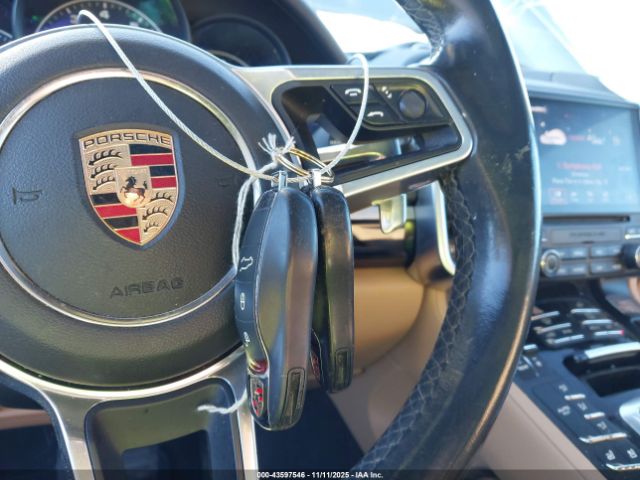 2018 PORSCHE CAYENNE WP1AA2A23JKA03394 Photo 10