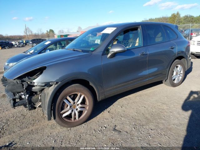 2018 PORSCHE CAYENNE WP1AA2A23JKA03394 Photo 1