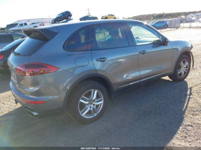 2018 PORSCHE CAYENNE WP1AA2A23JKA03394 Photo 3