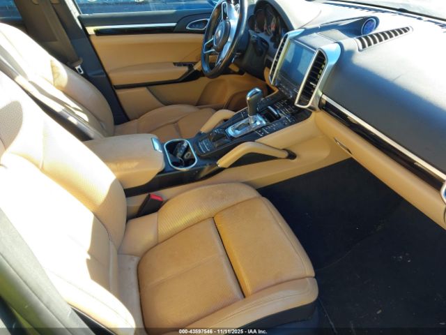 2018 PORSCHE CAYENNE WP1AA2A23JKA03394 Photo 4