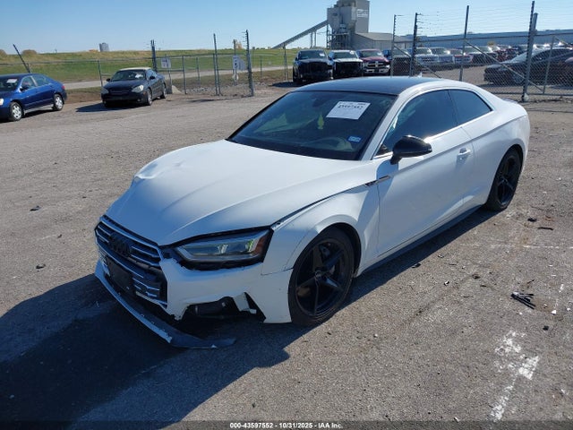 2019 AUDI A5 WAUSNAF53KA048671 Photo 1