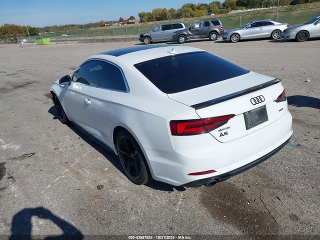 2019 AUDI A5 WAUSNAF53KA048671 Photo 2