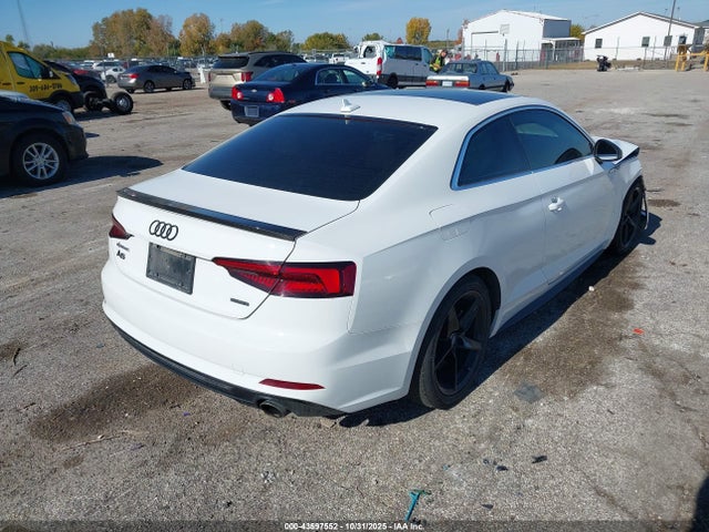 2019 AUDI A5 WAUSNAF53KA048671 Photo 3