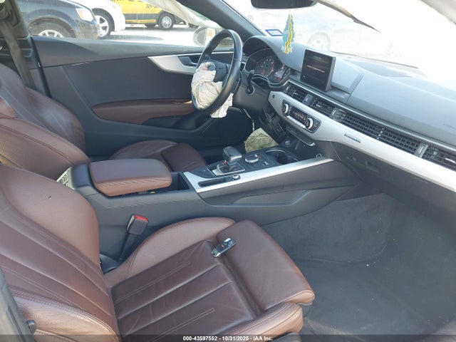 2019 AUDI A5 WAUSNAF53KA048671 Photo 4