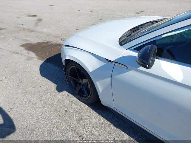 2019 AUDI A5 WAUSNAF53KA048671 Photo 5