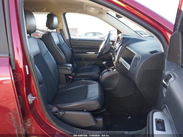 Aukcja sprzedaży 2014 Jeep Compass Latitude, vin: 1C4NJDEB2ED904596, numer aukcji: 43597556