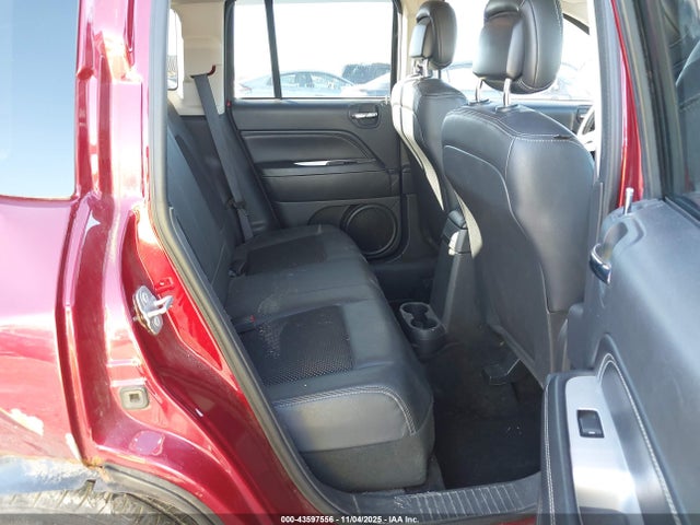 Aukcja sprzedaży 2014 Jeep Compass Latitude, vin: 1C4NJDEB2ED904596, numer aukcji: 43597556