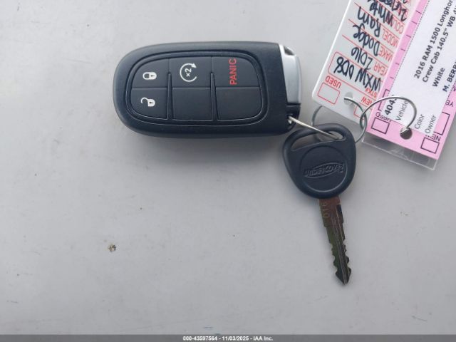 2016 RAM 1500 1C6RR7PTXGS250129 Photo 10