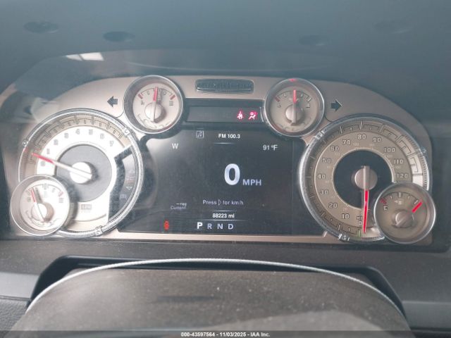 2016 RAM 1500 1C6RR7PTXGS250129 Photo 6