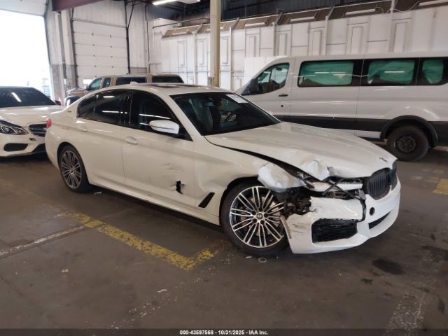 2019 BMW 530E WBAJA9C52KB389712