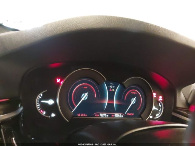 2019 BMW 530E WBAJA9C52KB389712 Photo 6