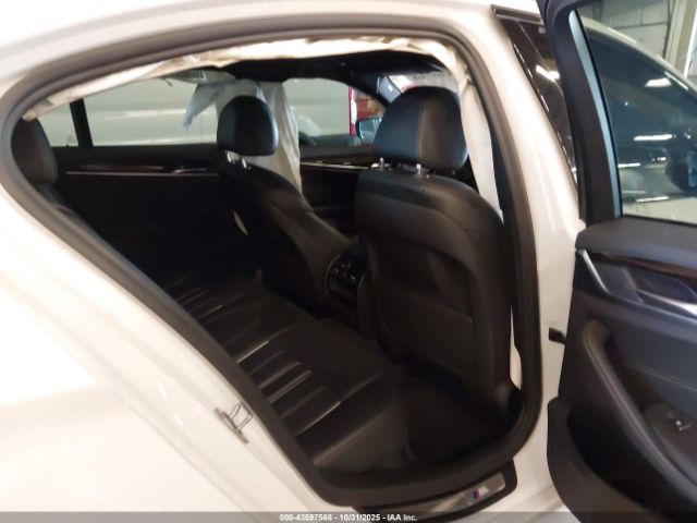 2019 BMW 530E WBAJA9C52KB389712 Photo 7
