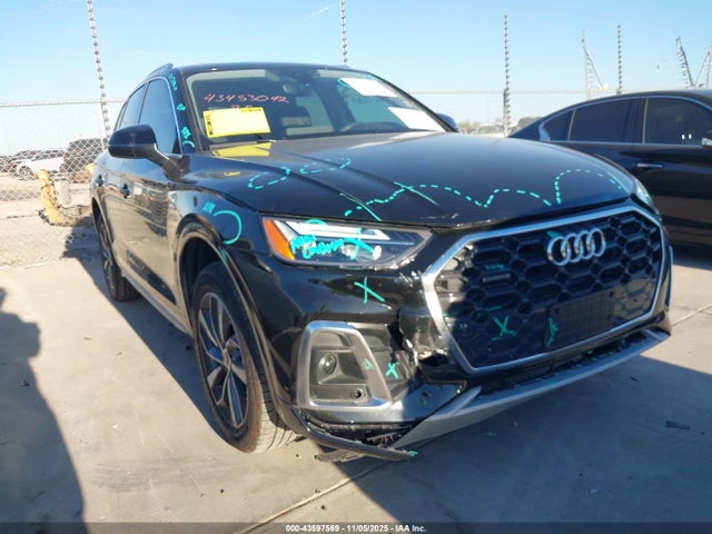 2024 AUDI Q5 WA1GAAFY4R2145732 Photo 0