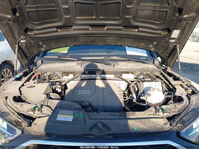 2024 AUDI Q5 WA1GAAFY4R2145732 Photo 9
