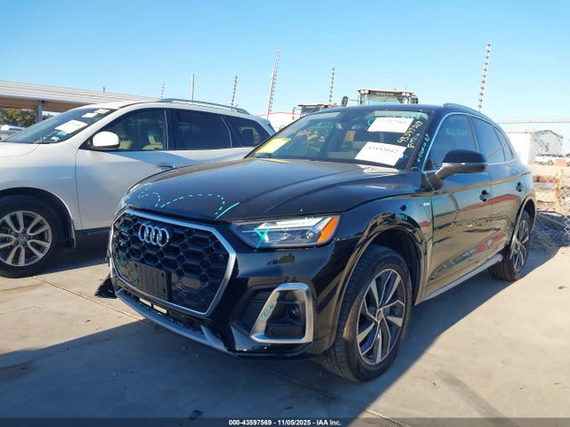 2024 AUDI Q5 WA1GAAFY4R2145732 Photo 1