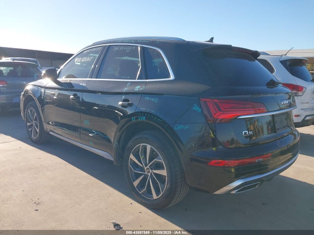 2024 AUDI Q5 WA1GAAFY4R2145732 Photo 2