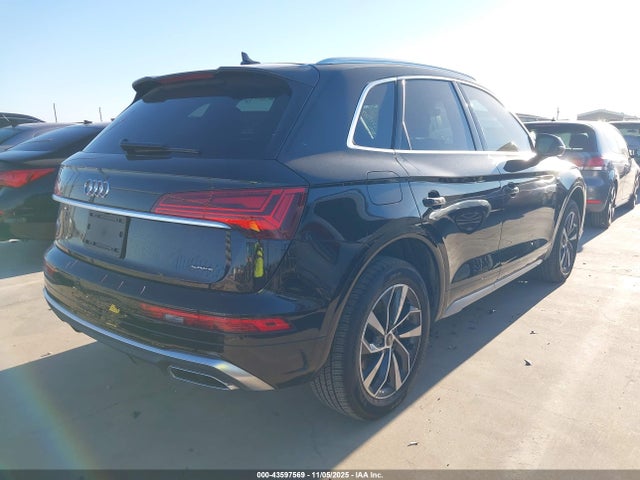 2024 AUDI Q5 WA1GAAFY4R2145732 Photo 3