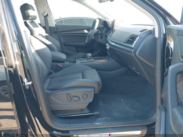 2024 AUDI Q5 WA1GAAFY4R2145732 Photo 4